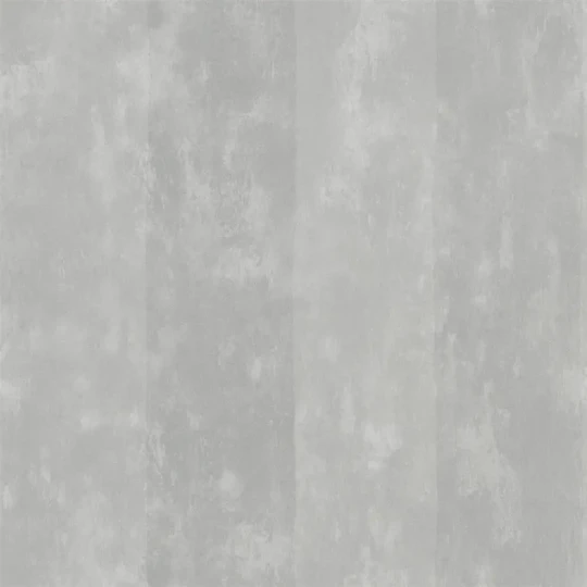 Designers Guild PDG720/09 Parchment Stripe Concrete - tapeta z motywem ściany z betonu