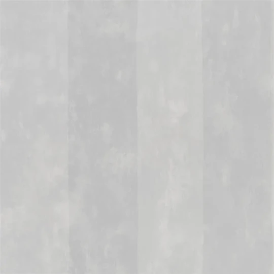 Designers Guild PDG720/10 Parchment Stripe Stell - tapeta z motywem ściany z betonu