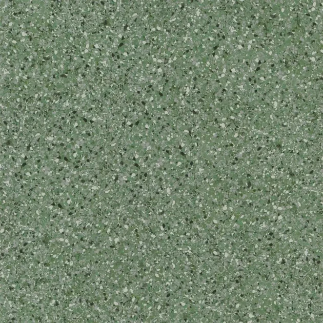 Designers Guild PDG1031/01 Tulipa Stellata Pavonazzo Emerald - tapeta z motywem lastryko