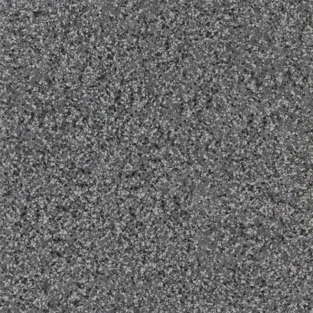 Designers Guild PDG1031/07 Tulipa Stellata Pavonazzo Charcoal - tapeta z motywem lastryko