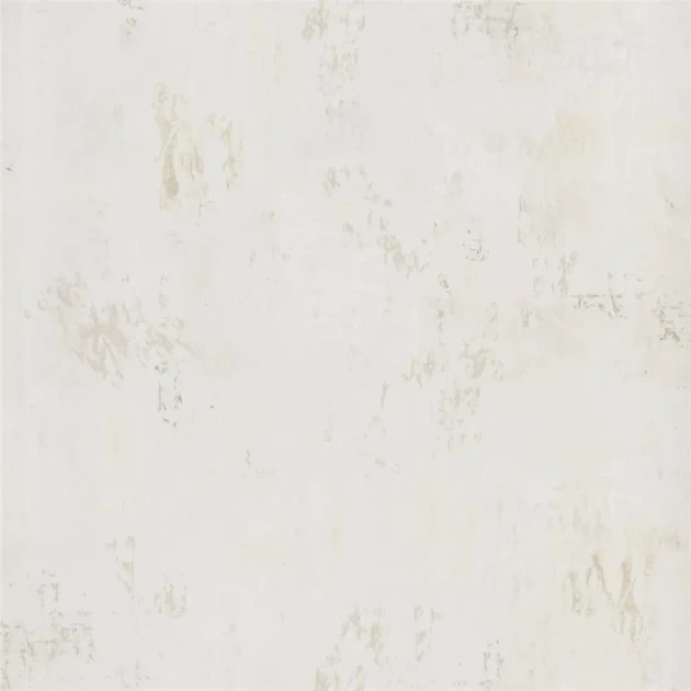 Designers Guild PDG1034/02 Tulipa Stellata Impasto Buttermilk - tapeta z motywem postarzanej ściany