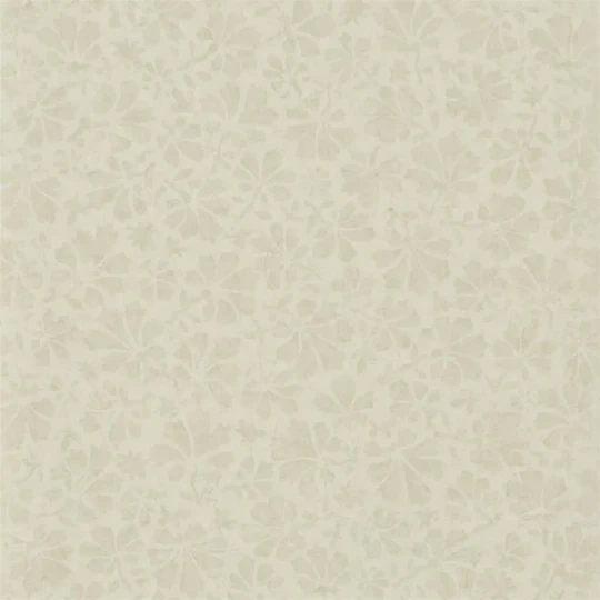 Designers Guild PDG686/02 Marquisette Arlay Linen - tapeta z motywem listków