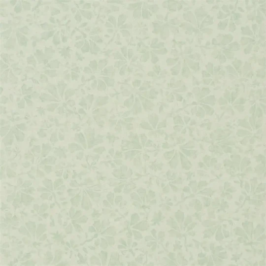 Designers Guild PDG686/04 Marquisette Arlay Celadon - tapeta z motywem listków