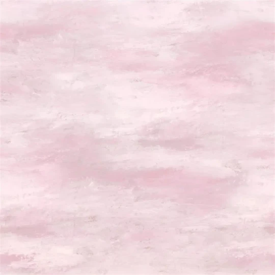 Designers Guild PDG677/06 Scenes and Murals CIELO - PALE ROSE - mural z motywem chmur