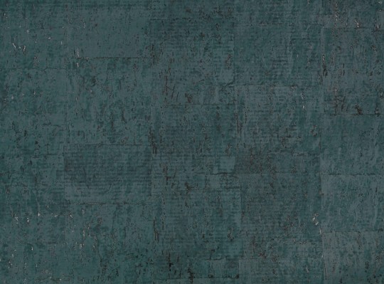 Zinc ZW144/10 Caractère Oolite Matt  Electric Teal - tapeta matowa