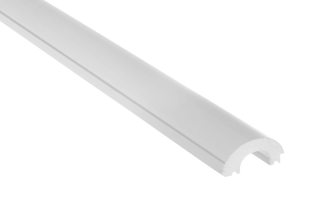 Zakończenie lewe paneli ściennych Mardom Duna WP001L 270 cm