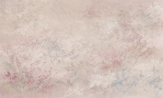 Wallpepper SM-25-A 2023 Four seasons - mural z motywem liści