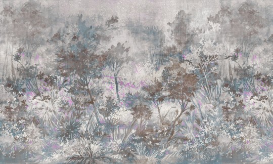 Wallpepper SM-26-A 2023 Silvestre - mural z motywem ogrodu