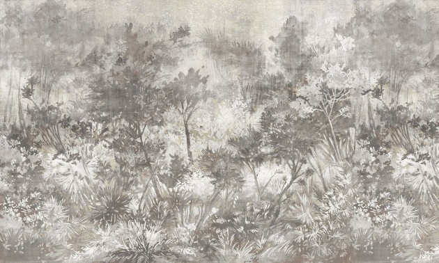 Wallpepper SM-26-C 2023 Silvestre - mural z motywem ogrodu