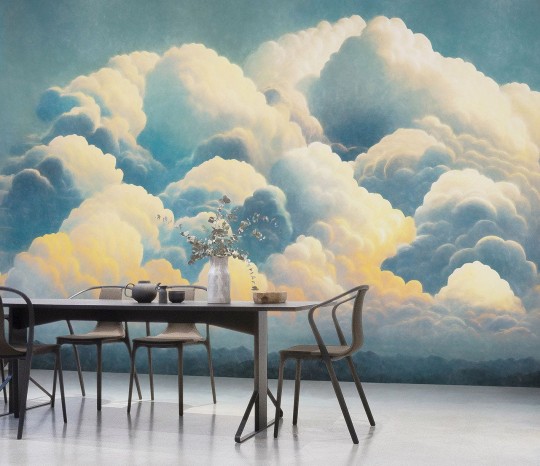 Wallpepper ACG-51-A 2023 Nimbus - mural z motywem chmur