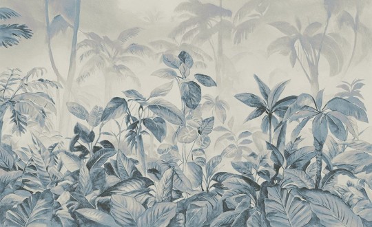 Wallpepper ACG-49-A 2023 Evergreen - mural z motywem tropikalnego lasu