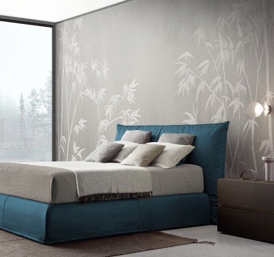 Wallpepper MD-11-B 2023 Oriental Haze - mural z motywem bambusa