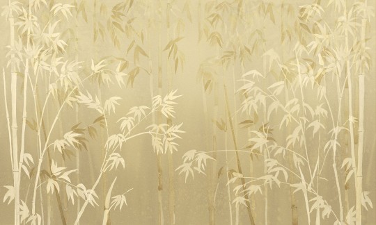 Wallpepper MD-11-C 2023 Oriental Haze - mural z motywem bambusa