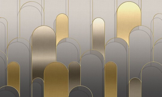 Wallpepper WP-86-A 2023 Lux - mural z motywem art-deco