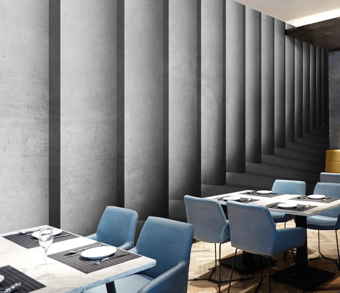 Wallpepper WP-93-A 2023 Infinity Pillars - mural z motywem filarów
