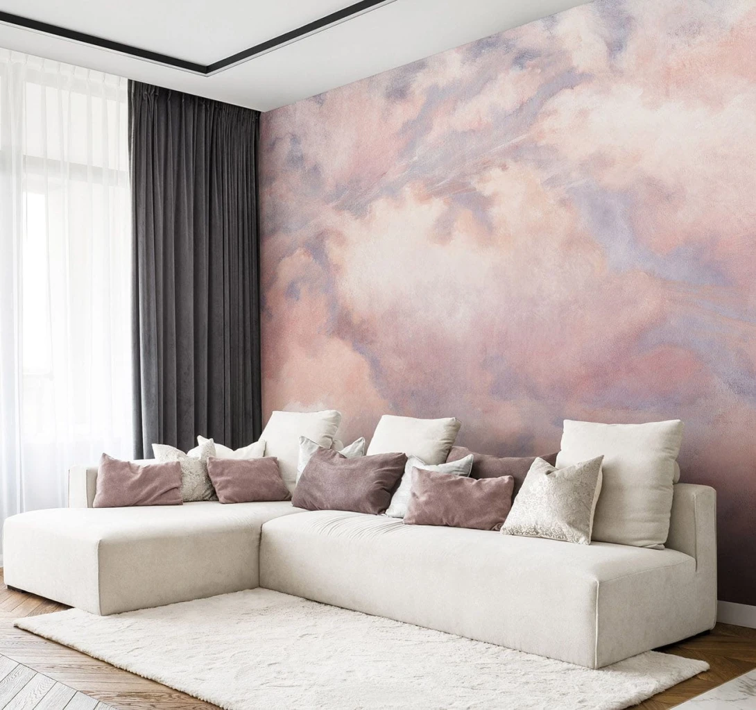 Wallpepper MB-16-B 2023 Venere - mural z motywem chmur