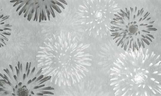 Wallpepper WP-84-A 2023 Fiori d'artificio - mural z motywem kwiatów