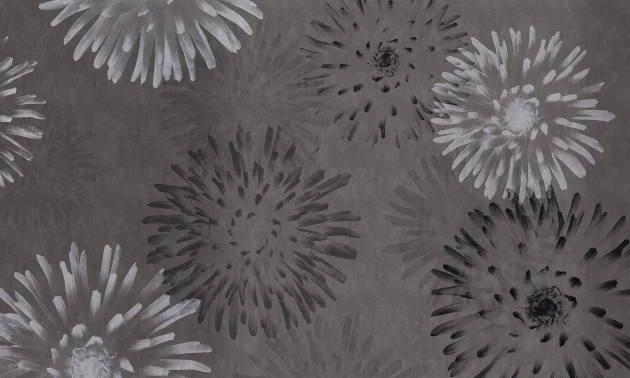 Wallpepper WP-84-B 2023 Fiori d'artificio - mural z motywem kwiatów