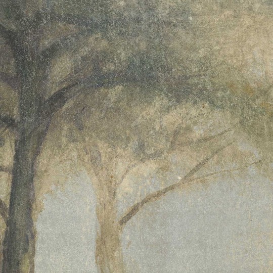 Wallpepper MB-17-A 2023 Capriccio - mural z motywem lasu i łuków art-deco