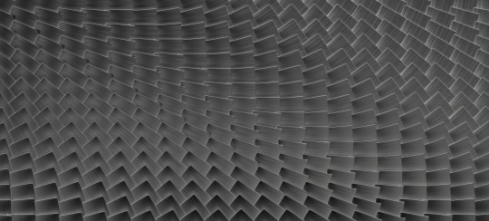 Wallpepper LR-31-A 2023 Shreds - mural z motywem 3D