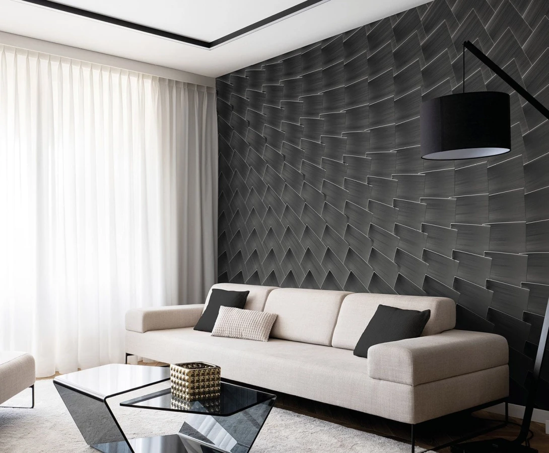 Wallpepper LR-31-B 2023 Shreds - mural z motywem 3D