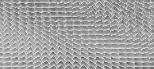 Wallpepper LR-31-D 2023 Shreds - mural z motywem 3D