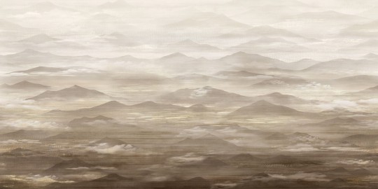 Wallpepper AL-19-A 2023 Shanmai - mural z motywem gór