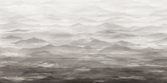 Wallpepper AL-19-B 2023 Shanmai - mural z motywem gór