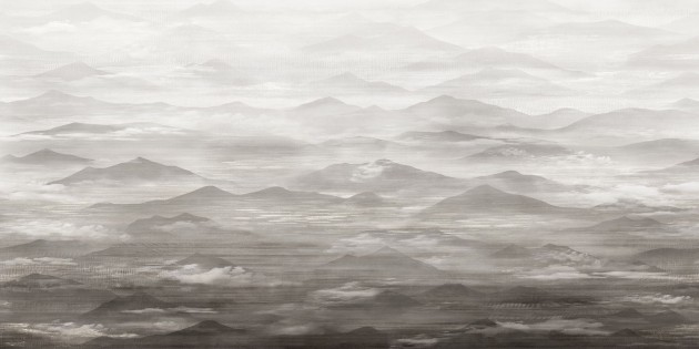 Wallpepper AL-19-B 2023 Shanmai - mural z motywem gór