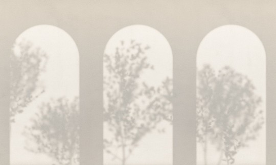 Wallpepper LP-01-A 2023 Ombre Mediterranee - mural z motywem lasu i art-deco