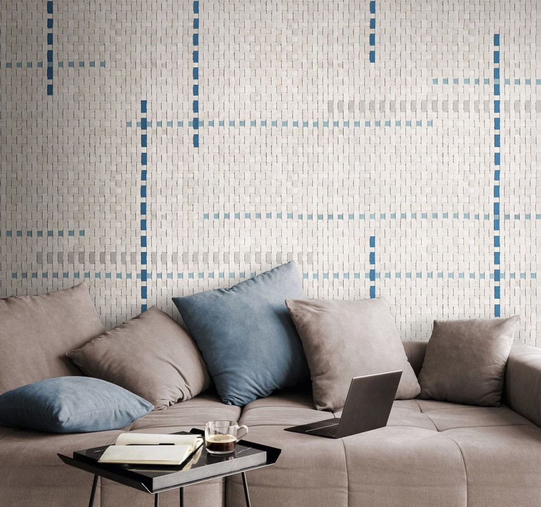 Wallpepper SM-29-A 2023 Ori - mural z motywem cegieł