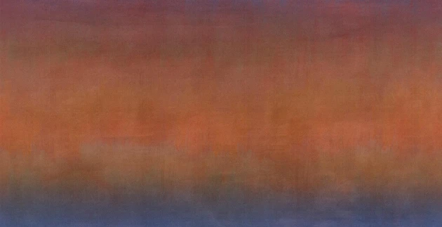 Tecnografica 82660-1 Metal Carrington Rust - mural w gradient
