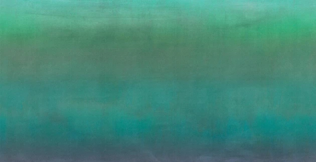 Tecnografica 82660-3 Metal Carrington Green - mural w gradient