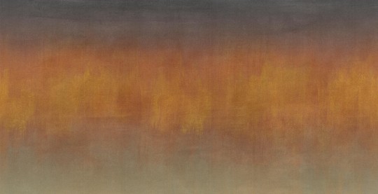Tecnografica 82660-4 Metal Carrington Gold - mural w gradient