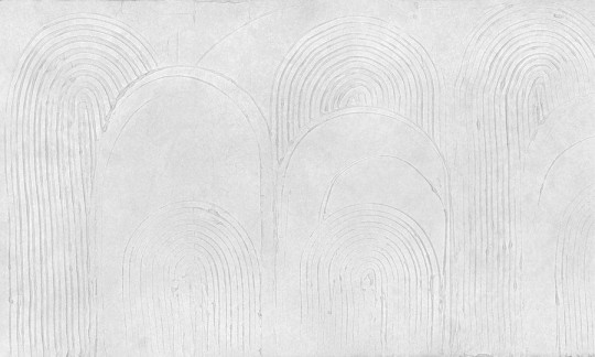 Wall Art Arches - mural z motywem łuków art-deco