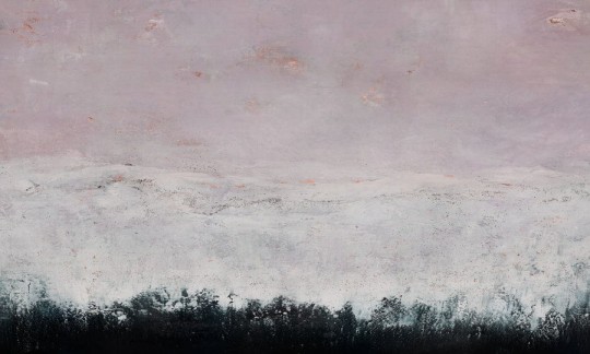 Wall Art Lysa - mural z motywem wody