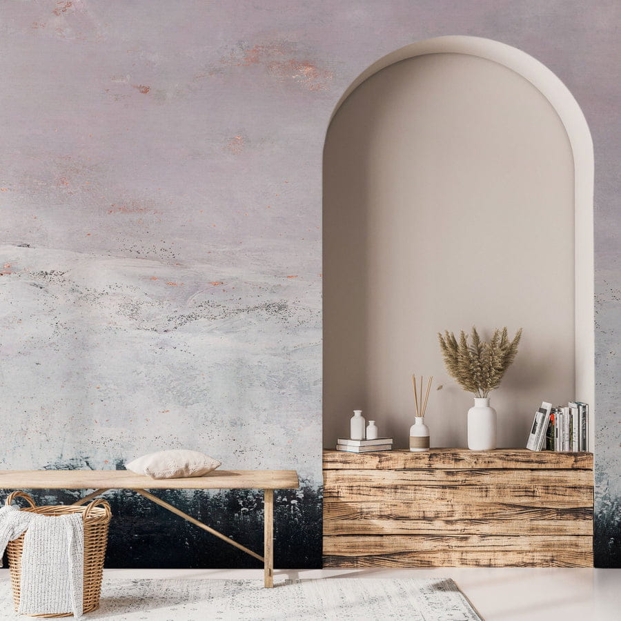 Wall Art Lysa - mural z motywem wody