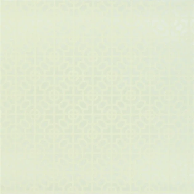Designers Guild P535/01 Nabucco Sussex Ivory - tapeta z motywem geometrycznych kafelek