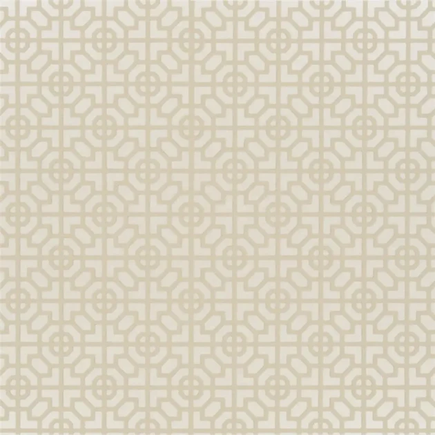 Designers Guild P535/02 Nabucco Sussex Opal - tapeta z motywem geometrycznych kafelek