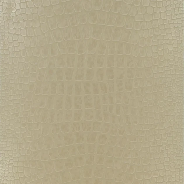 Designers Guild P539/04 Nabucco Nabucco Birch - tapeta z motywem skóry węża