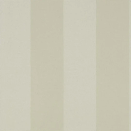 Designers Guild P516/07 Naturally III TSUGA STRIPE - TRAVERTINE - tapeta z motywem ściany z betonu i pionowych pasów