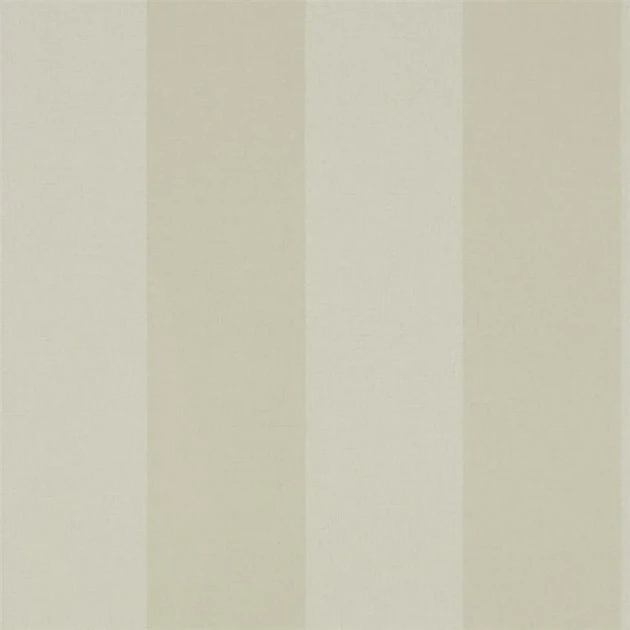 Designers Guild P516/07 Naturally III TSUGA STRIPE - TRAVERTINE - tapeta z motywem ściany z betonu i pionowych pasów