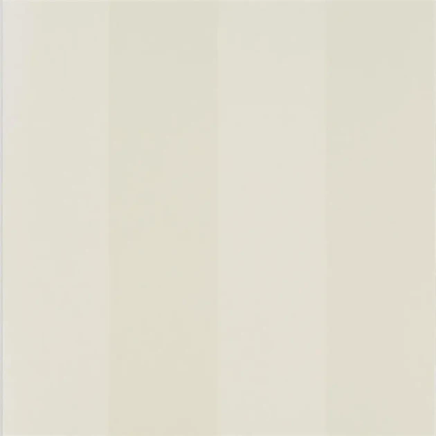 Designers Guild P516/08 Naturally III TSUGA STRIPE - PARCHMENT - tapeta z motywem ściany z betonu i pionowych pasów