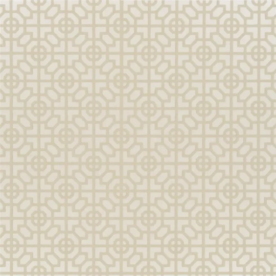 Designers Guild P535/02 Naturally III Sussex Opal - tapeta z motywem geometrycznych kafelek