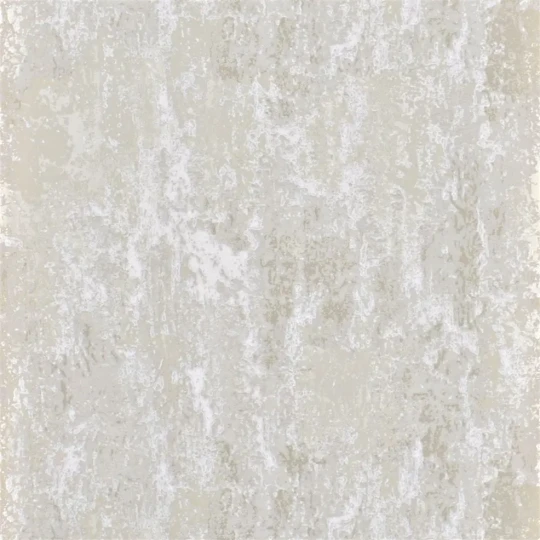 Designers Guild P555/02 Naturally III AJANTA - LINEN - tapeta z motywem postarzanej ściany z betonu
