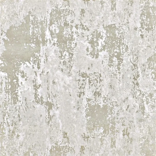 Designers Guild P555/03 Naturally III AJANTA - ECRU - tapeta z motywem postarzanej ściany z betonu
