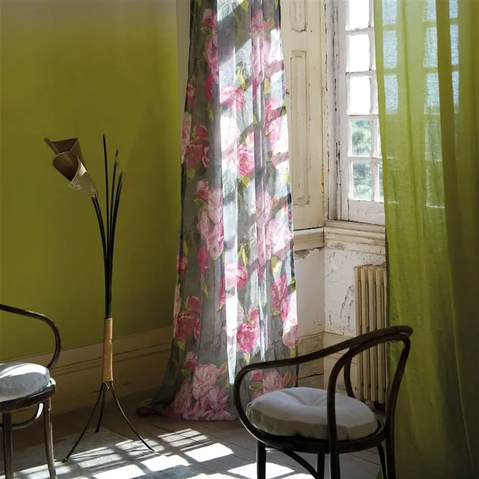Designers Guild P600/05 Contarini SARAILLE - ECRU - mural z motywem tła ombree