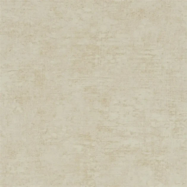 Designers Guild P604/03 Contarini CERATO Linen - tapeta z motywem postarzanej ściany z betonu