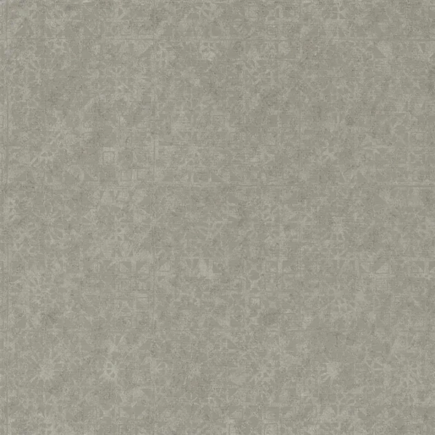 Designers Guild P605/04 Contarini SEREGO - PEWTER - tapeta z motywem geometrycznych kafelek