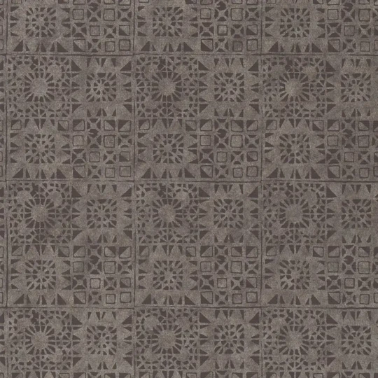 Designers Guild P605/05 Contarini SEREGO - COCOA - tapeta z motywem geometrycznych kafelek